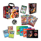 Pokemon TCG: Collector's Chest Fall 2023 - Charizard innehåll