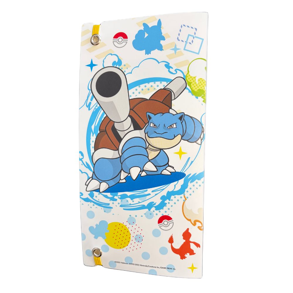 Pokemon 151: Card File Set 2-Pocket Binder – Tcgstore.se