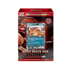 Pokémon TCG: Battle Master Deck - Terastal Charizard ex (Japansk)