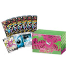 Pokémon Scarlet & Violet: Shiny Star V - Crobat V Box (Japansk) - innehåll