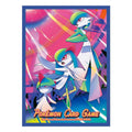 Pokemon Center Japan original card sleeves med unikt motiv