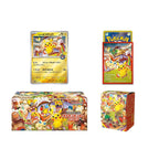 Pokémon TCG: Pikachu Special Box Pokemon Center Tohoku (Japansk) innehåll