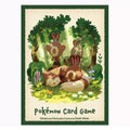 Pokémon Center Japan - Furret & Sentret Card Sleeves - 64st