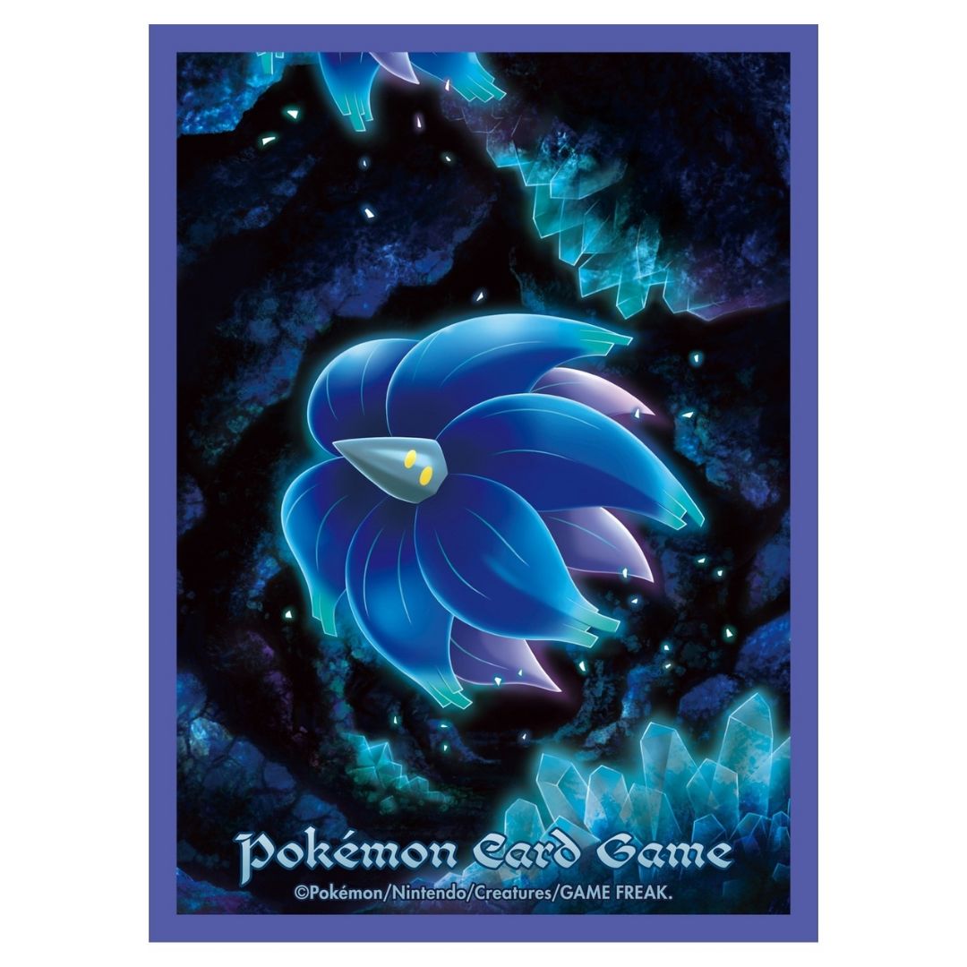 Pokémon Center Japan - Glimmora Card Sleeves - 64st