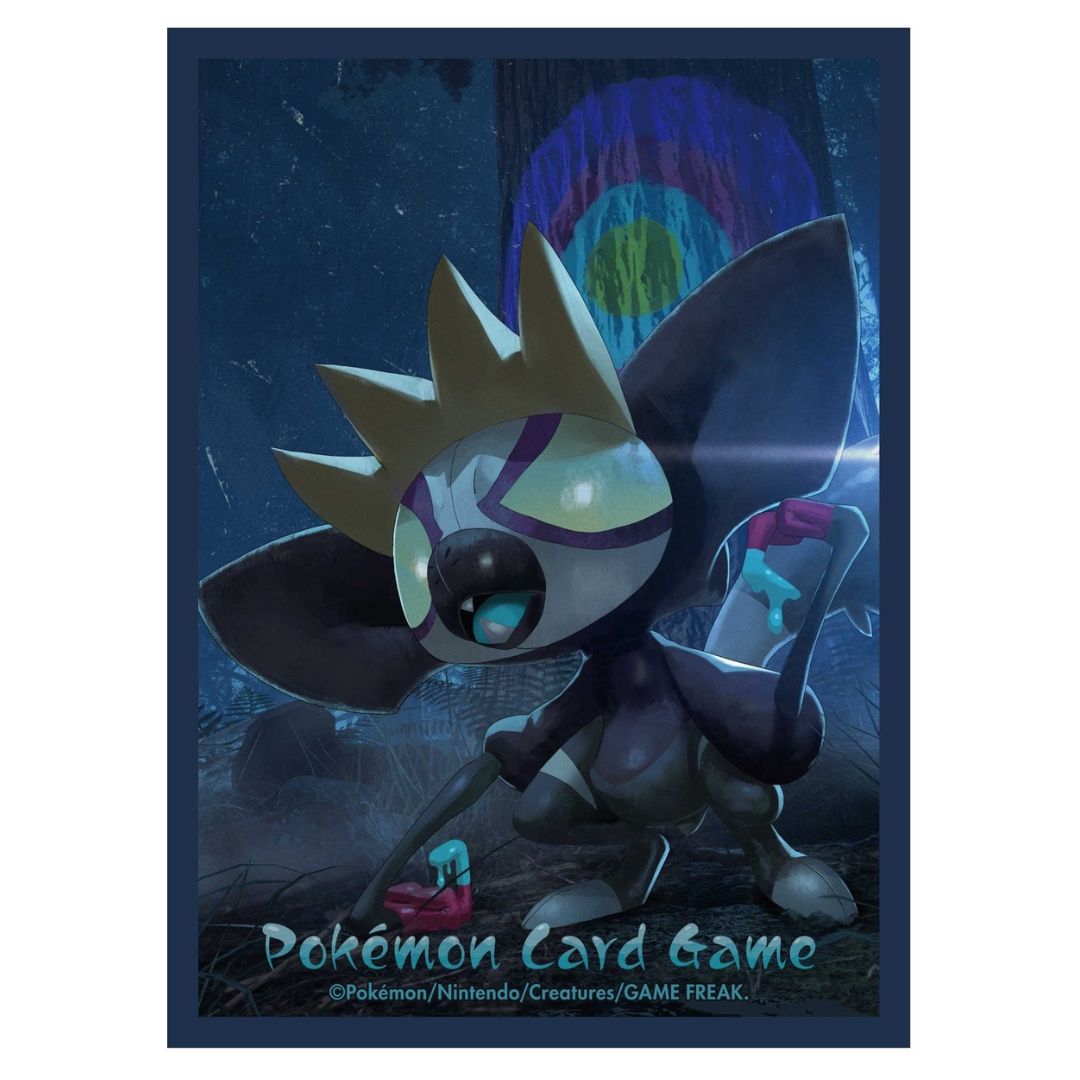 Pokémon Center Japan - Grafaiai Card Sleeves - 64st