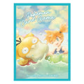 Pokemon Center Japan - Misty & Psyduck Card Sleeves