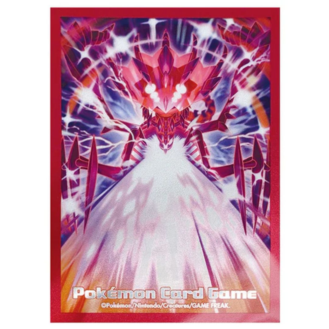Pokémon Center Japan - Shiny Eternatus Card Sleeves - 64st