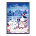 Pokémon Center Japan - Premium Gloss Snowy Gathering Card Sleeves - 64st