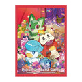 Pokémon Center Japan - Sprigatito Fuecoco Quaxly Gift Card Sleeves - 64st