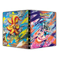 Pokemon Mega Evolution: Chaos Rising Ultra PRO 9-Pocket portfolio