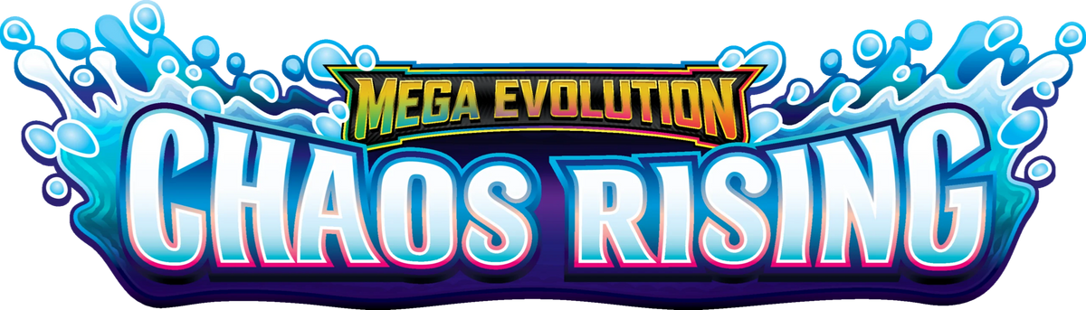 Pokémon Chaos Rising - Visual Card Set List – Tcgstore.se