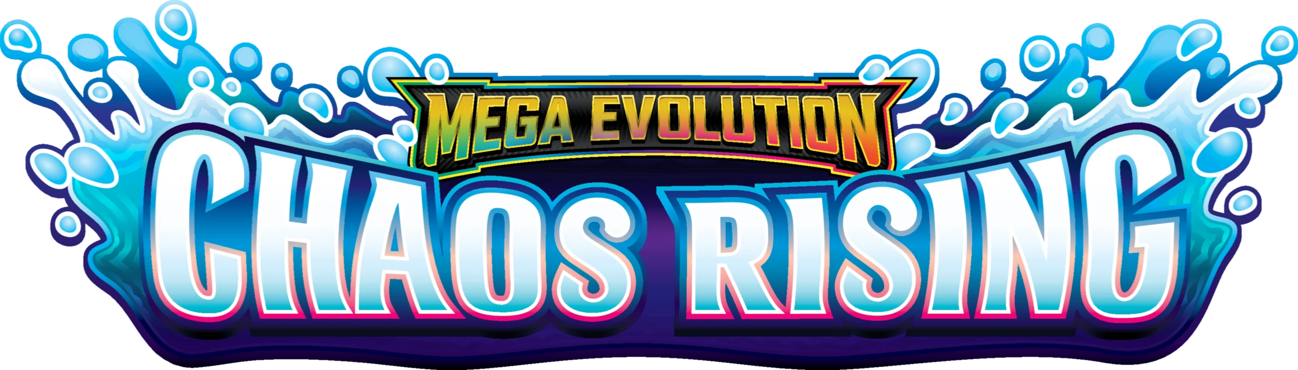 Pokemon Chaos Rising Set logo