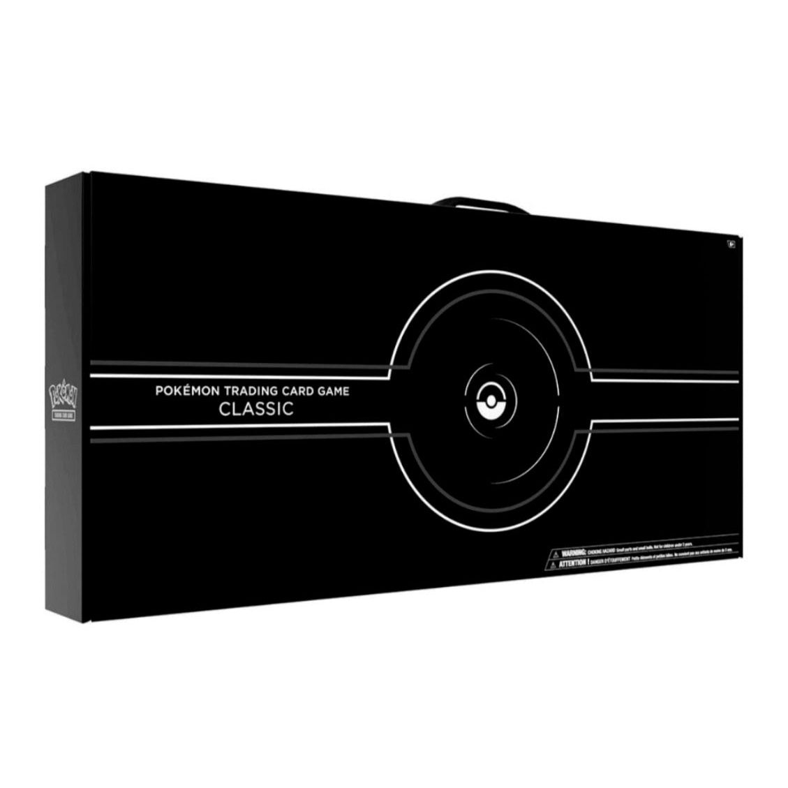 Pokémon Classic Collection Box - Japansk