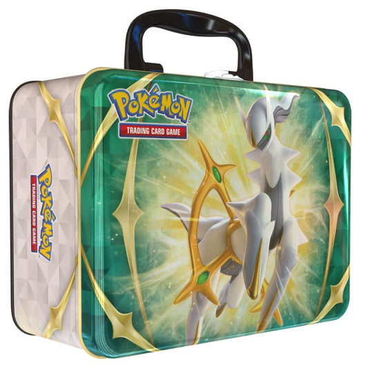 Pokémon Collectors Chest Tin Spring 2022: Arceus