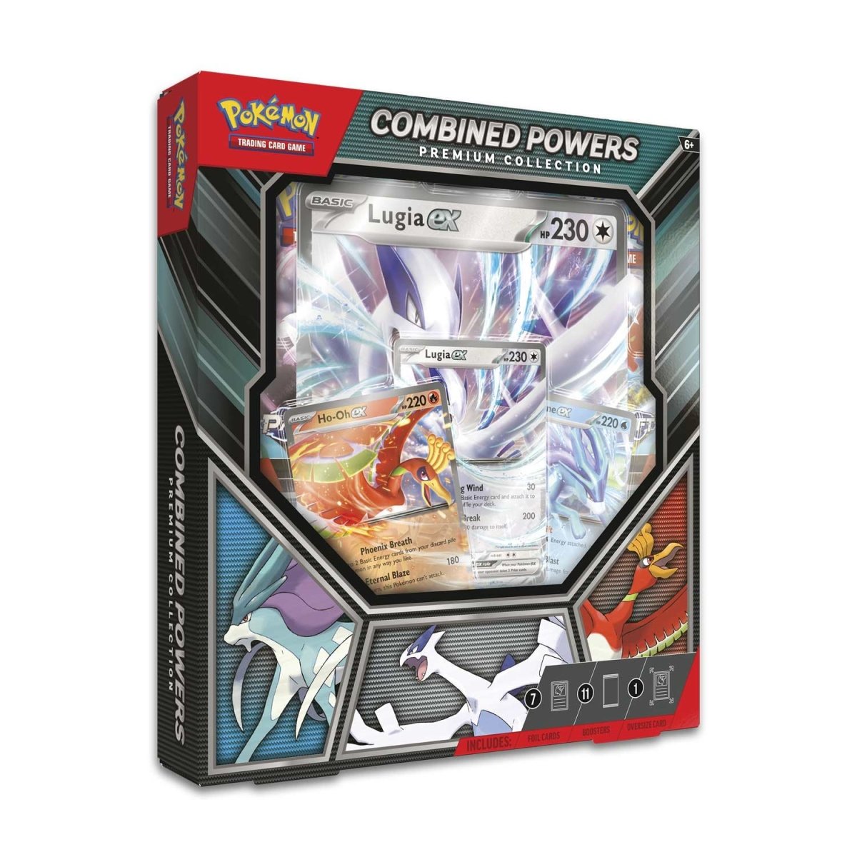 Pokémon TCG: Combined Powers Premium Collection Box
