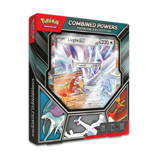 Pokémon TCG: Combined Powers Premium Collection Box