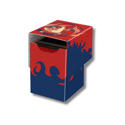 Pokémon - Ultra PRO Mega Charizard Y 100+ Deck Box