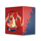 Pokémon - Ultra PRO Mega Charizard Y 100+ Deck Box