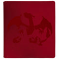 Ultra PRO: Elite Series Charizard 12-Pocket Zippered PRO-Binder