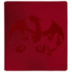 Ultra PRO: Elite Series Charizard 12-Pocket Zippered PRO-Binder