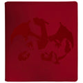 Ultra PRO: Elite Series Charizard 9-Pocket Zippered PRO-Binder