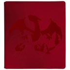 Ultra PRO: Elite Series Charizard 9-Pocket Zippered PRO-Binder