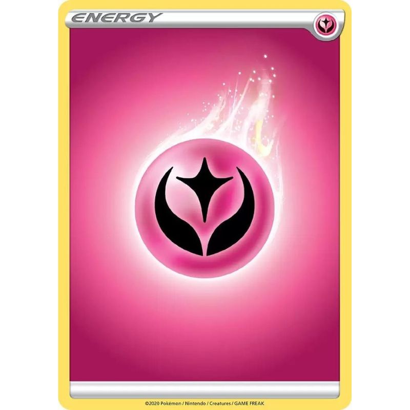 Pokémon TCG: 45st Energy Cards 2020 - Försluten förpackning