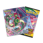 Pokemon Sword &amp; Shield: Evolving Skies Mini Portfolio + Booster Pack