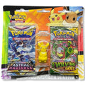 Pokémon TCG: Back to School Eraser Blister - Pikachu