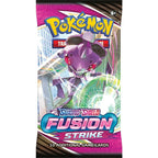Genesect från Pokémon Fusion Strike Booster Pack. Innehåller 10 kort