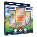 Pokemon GO Pin Collection Charmander med häftigt promokort och exklusiv Pin