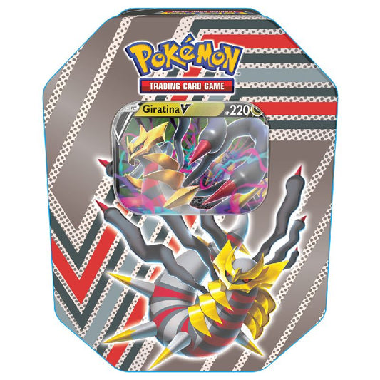 Pokémon Hidden Potential Tin: Giratina V