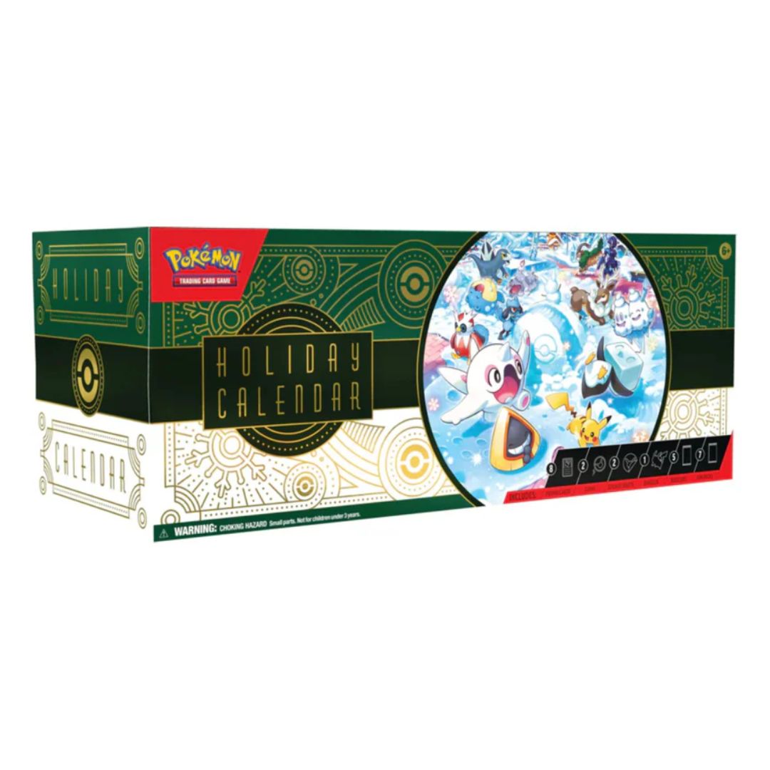 Pokémon - Collection Box | Köp Samlar & Presentboxar online – Tcgstore.se