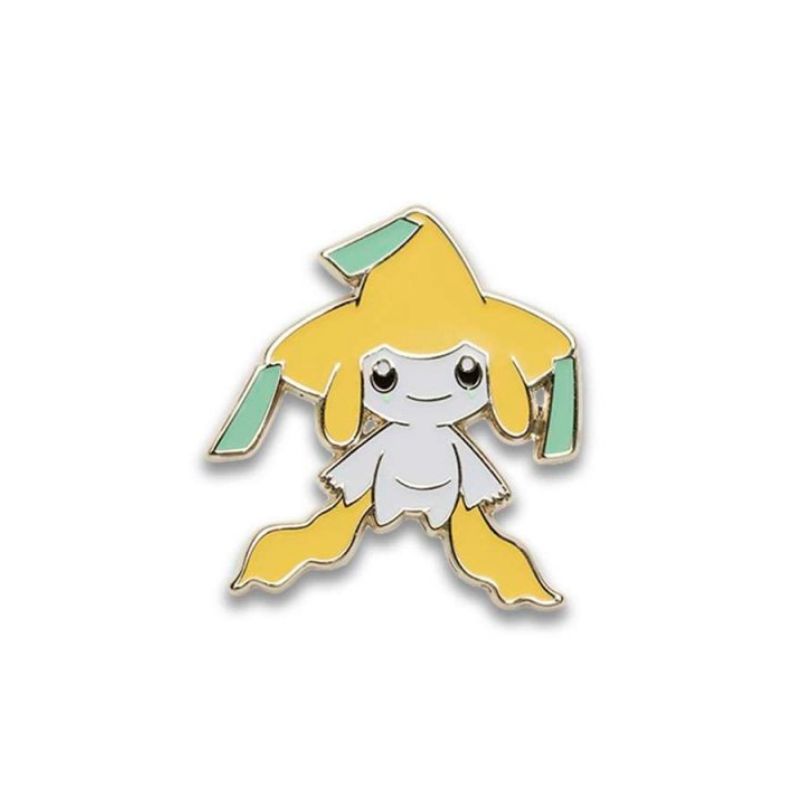 Pokémon TCG: Pin - Jirachi