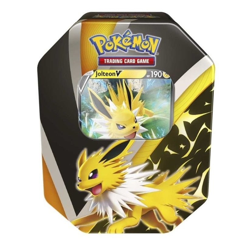 Pokémon Eevee Evolution Tin: Jolteon V