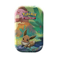 Pokemon Kanto Friends Mini Tin Eevee