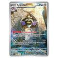 Aegislash 210/182 Paradox Rift Pokemon kort
