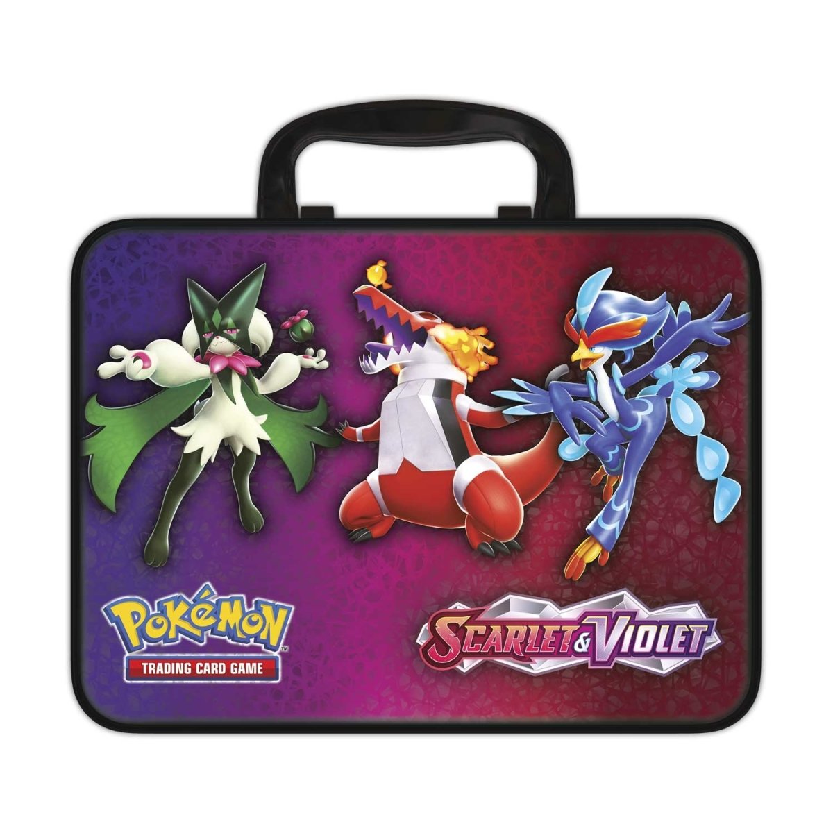 Pokémon box baksida