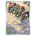 Cyclizar 215/182 Pokemon Paradox Rift kort