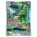 Ferrothorn 209/182 Pokemon Paradox Rift kort