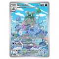Garbodor 204/182 Pokemon Paradox Rift kort