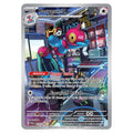 Porygon-Z 214/182 Pokemon Paradox Rift kort