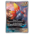 Slither Wind Illustration Rare - PAR #203/182 Pokemon kort