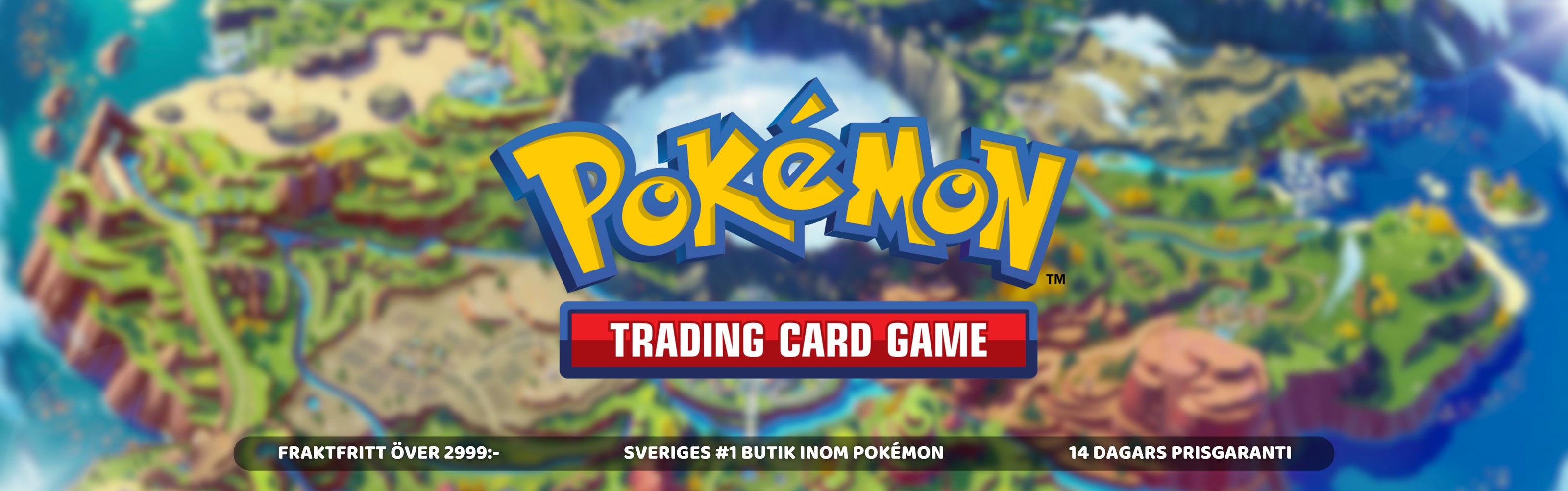 Pokemon kort till Sveriges bästa priser