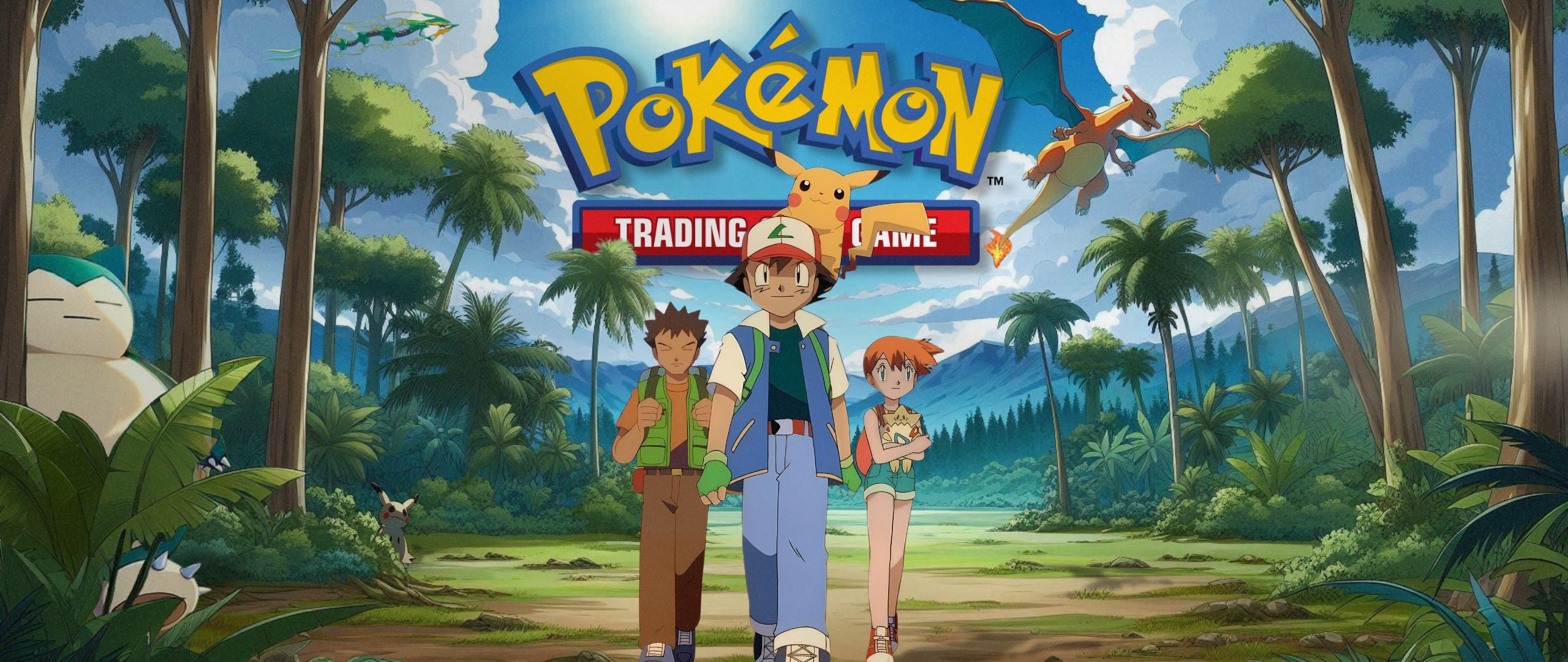 Köp Pokemon kort hos Tcgstore till Sveriges bästa priser.