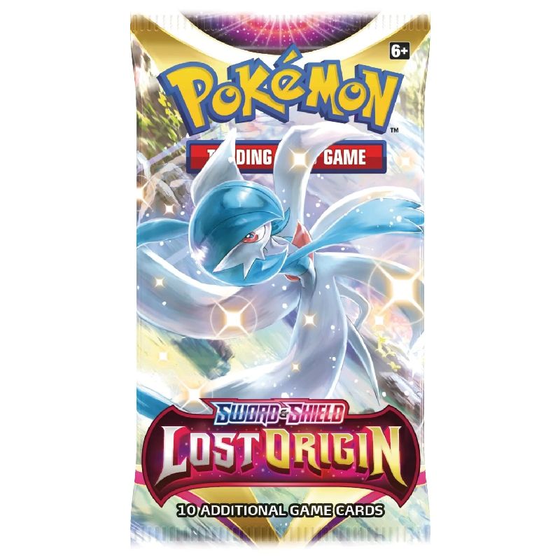 Pokémon kort booster pack från Lost Origin