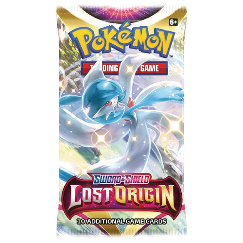 Pokémon kort booster pack från Lost Origin
