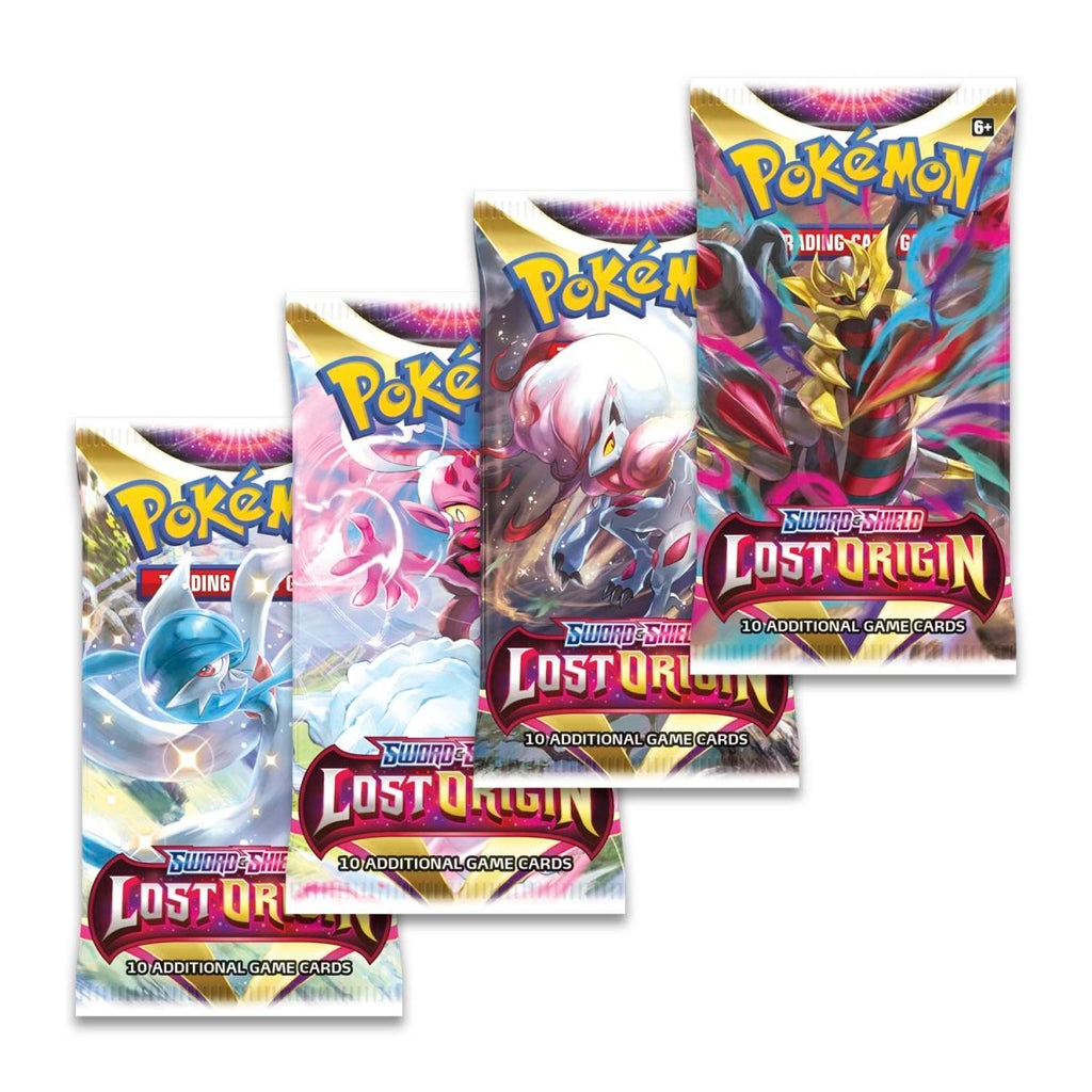 Lost Origin Build Pokémon Sword & Shield 11: Lost Origin Build & Battle Box – Tcgstore.se