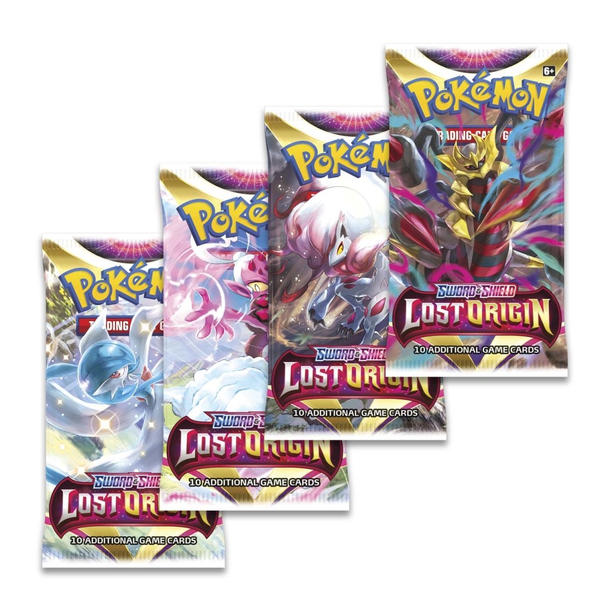 Pokémon Lost Origin Booster paket