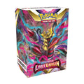 Pokemon Lost Origin Build & Battle Box med omslag av Giratina